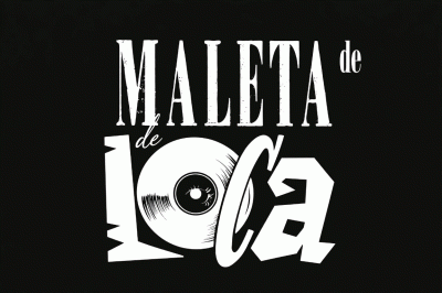 logo Maleta De Loca
